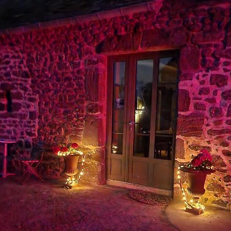 Les Naturelles Saint-Aubin-de-Locquenay Eksteriør bilde